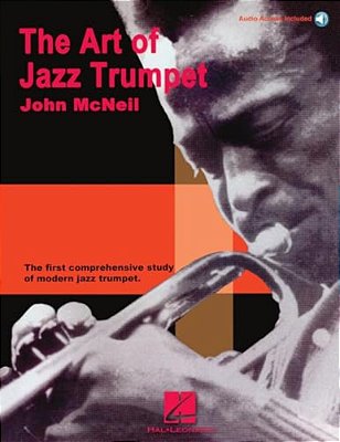 The Art Of Jazz Trumpet Book/Online Audio [With CD]-..