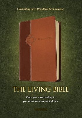 Living Bible-LIV: Paraphrased-..