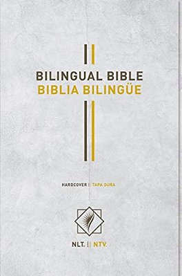 Bilingual Bible/Biblia Bilingue Nlt/Ntv-..