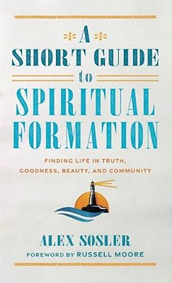 Short Guide To Spiritual Formation-..