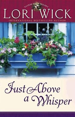 Just Above A Whisper-..