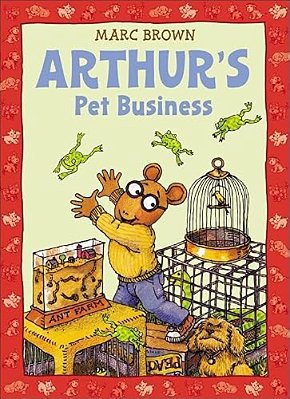 Arthur's Pet Business-..