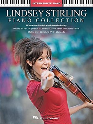 Lindsey Stirling - Piano Collection: Intermediate Piano Solos-..