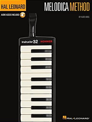 Hal Leonard Melodica Method-..