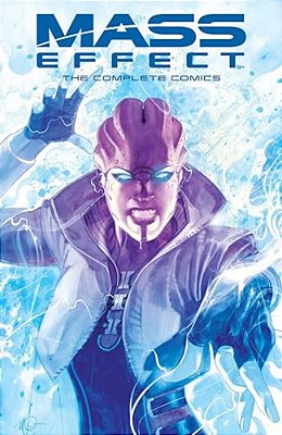 Mass Effect: The Complete Comics-..