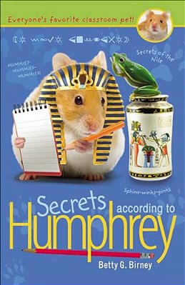 Secrets According To Humphrey-..