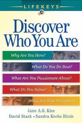 Lifekeys: Discover Who You Are-..