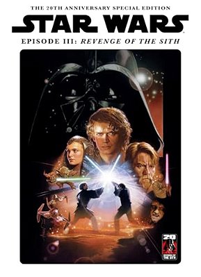 Star Wars Insider Presents Revenge Of The Sith 20 Year Anniversary Special-..