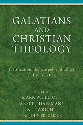 Galatians And Christian Theology-..