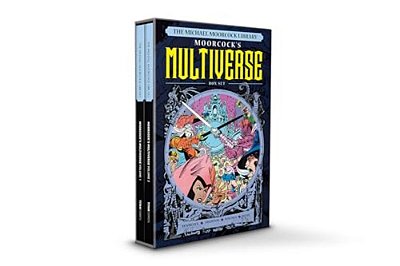 The Michael Moorcock Library The Multiverse Slipcase Set-..