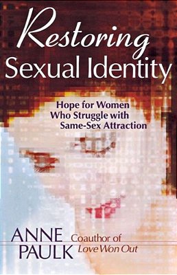 Restoring Sexual Identity-..