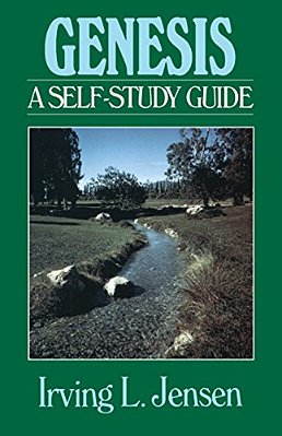 Genesis- Jensen Bible Self Study Guide-..
