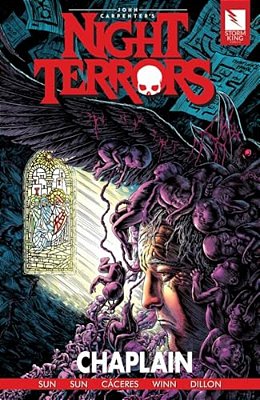 John Carpenter's Night Terrors: Chaplain-..