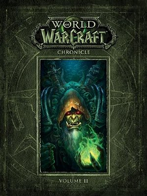 World Of Warcraft Chronicle Volume 2-..