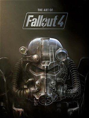The Art Of Fallout 4-..
