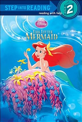 The Little Mermaid-..