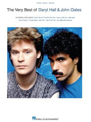 The Very Best Of Daryl Hall & John Oates-..