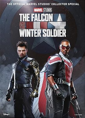 Marvel's Falcon And The Winter Soldier Collector's Special-..