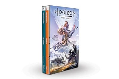 Horizon Zero Dawn 1-2 Slipcase Set-..