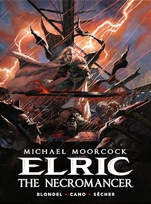Michael Moorcock's Elric Volume 5: The Necromancer-..