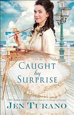 Caught By Surprise-..