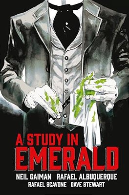 Neil Gaiman's A Study In Emerald-..