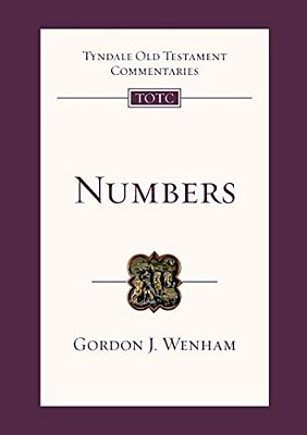 Numbers: Tyndale Old Testament Commentary-..