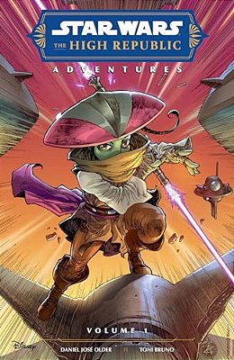 Star Wars: The High Republic Adventures Volume 1 (Phase II)-..