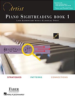 Piano Sightreading Book 1 - Developing Artist Original Keyboard Classics-..