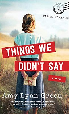 Things We Didn't Say-..