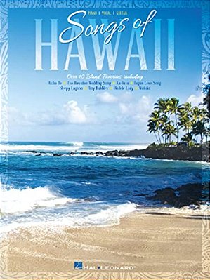 Songs Of Hawaii-..