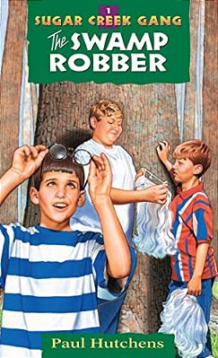 The Swamp Robber: Volume 1-..