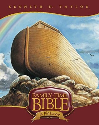 Family-Time Bible In Pictures-..