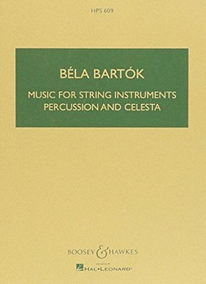 Music For String Instruments, Percussion And Celesta-..