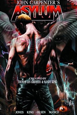John Carpenter's Asylum: Vol. 1-..