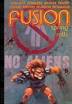 Fusion: Spring Rolls-..