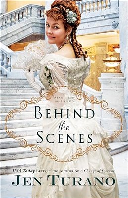 Behind The Scenes-..