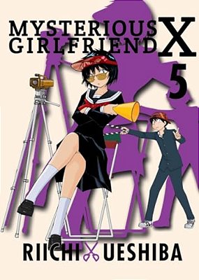 Mysterious Girlfriend X 5-..