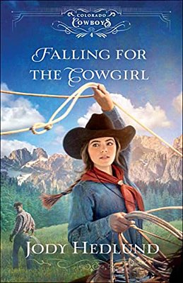 Falling For The Cowgirl-..