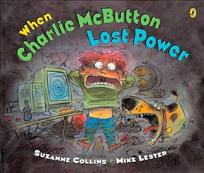 When Charlie Mcbutton Lost Power-..