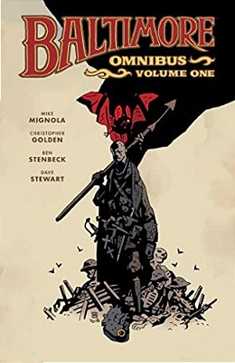 Baltimore Omnibus Volume 1-..