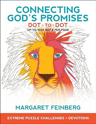 Connecting God's Promises Dot-To-dot: Extreme Puzzle Challenges, Plus Devotions-..