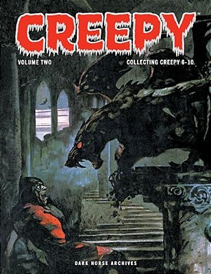 Creepy Archives Volume 2-..
