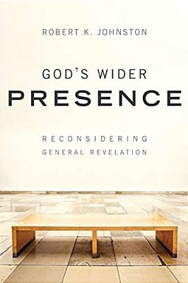 God's Wider Presence-..