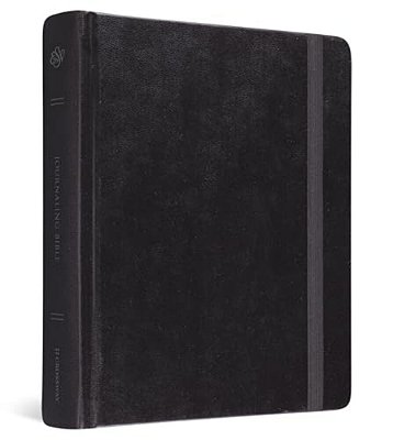 Esv Journaling Bible (Original, Black)-..