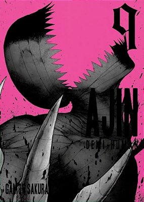 Ajin 9: Demi-Human-..