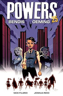 Powers 25 Volume 1-..
