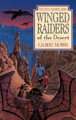 Winged Raiders Of The Desert: Volume 5-..