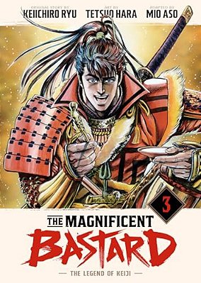 The Magnificent Bastard 3-..