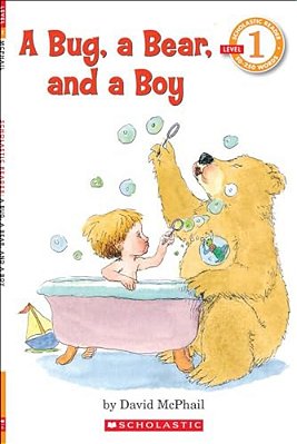 A Bug, A Bear, And A Boy-..